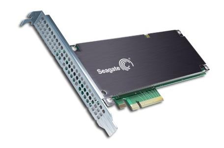 ST932KN0002 Seagate Nytro XP6200 Series 930GB MLC PCI Express 2.0 x8 (MD2) HH-HL Add-in Card Solid State Drive (SSD)
