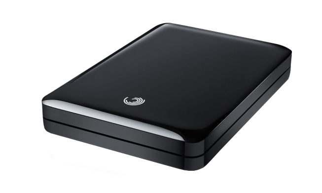 STAA1500100 Seagate FreeAgent GoFlex 1.5TB USB 3.0 2.5-inch External Hard Drive (Black) (Refurbished)
