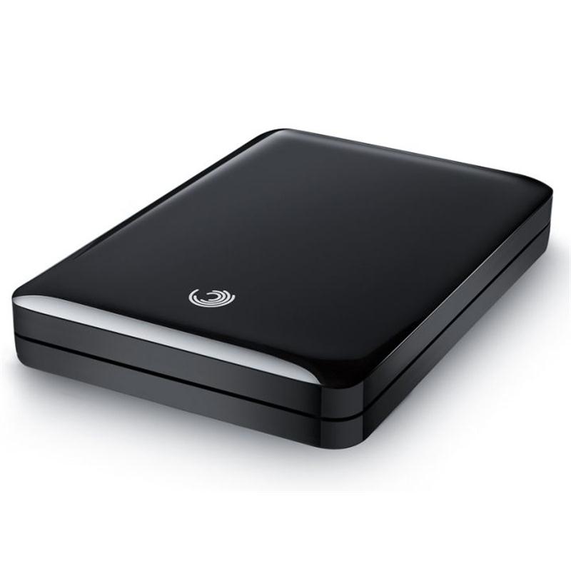 STAA500105 Seagate FreeAgent GoFlex 500GB USB 3.0 2.5-inch External Hard Drive (Black) (Refurbished)