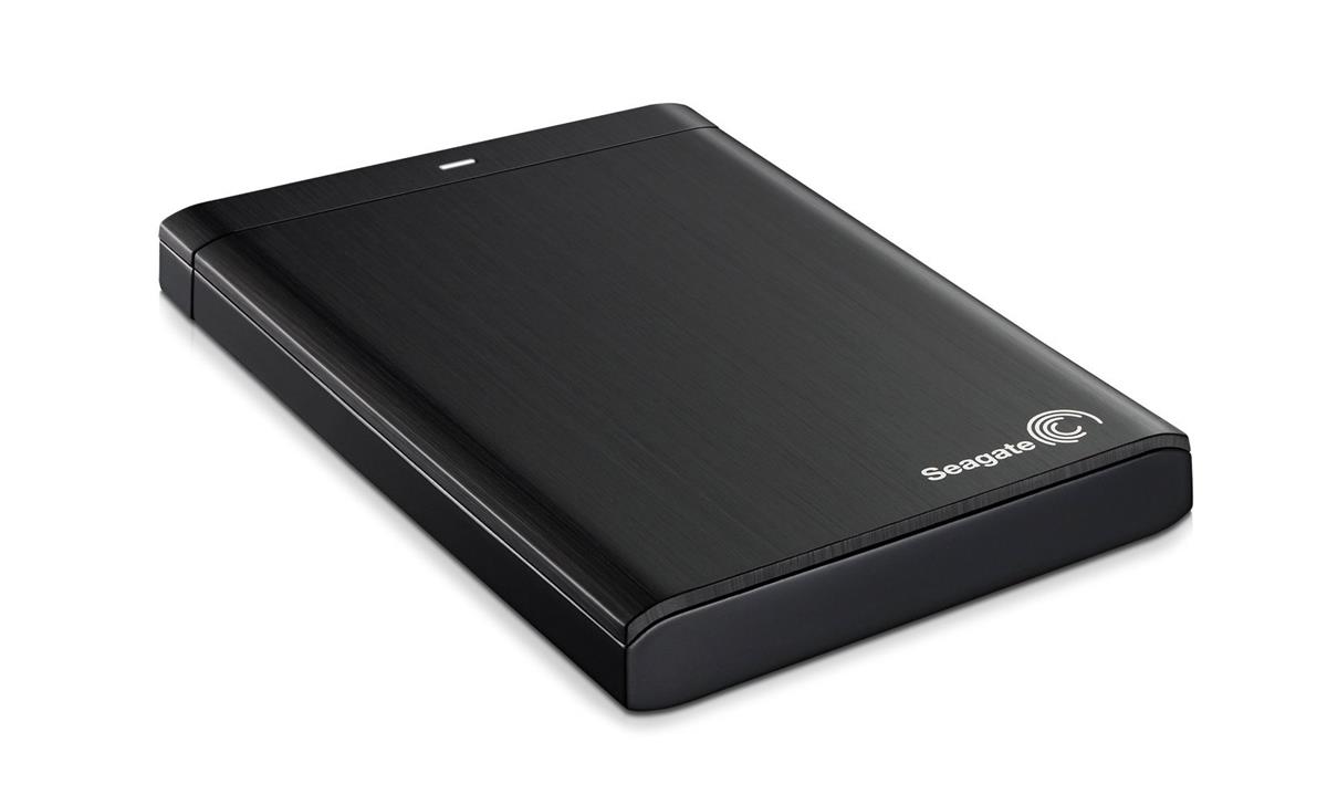 STBU1000200 Seagate Backup Plus 1TB USB 3.0 2.5-inch External Hard Drive (Black) (Refurbished)