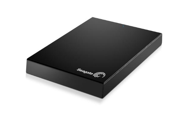 STBX1000301 Seagate Expansion 1TB USB 3.0 2.5-inch External Hard Drive (Black) (Refurbished)