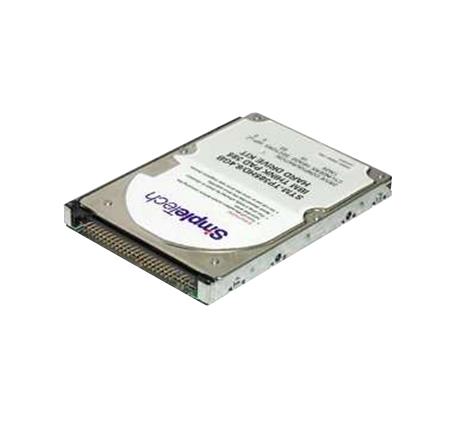 STD-410HD/100 SimpleTech 100GB 5400RPM ATA-100 2.5-inch Internal Hard Drive