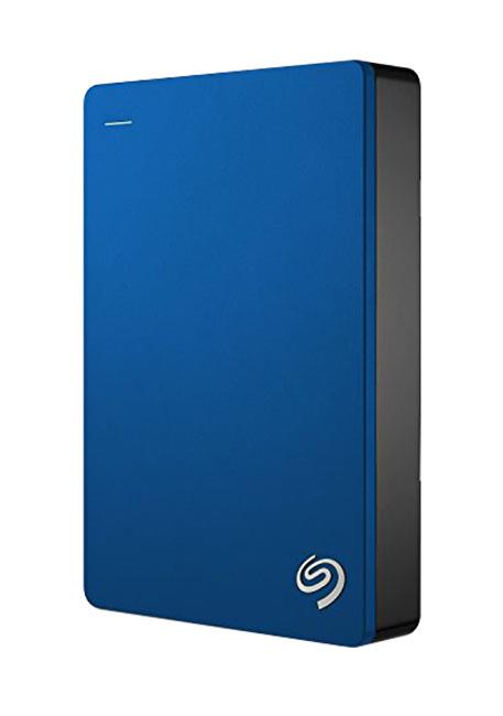 STDR4000901 Seagate Backup Plus 4TB USB 3.0 2.5-inch External Hard Drive (Refurbished)