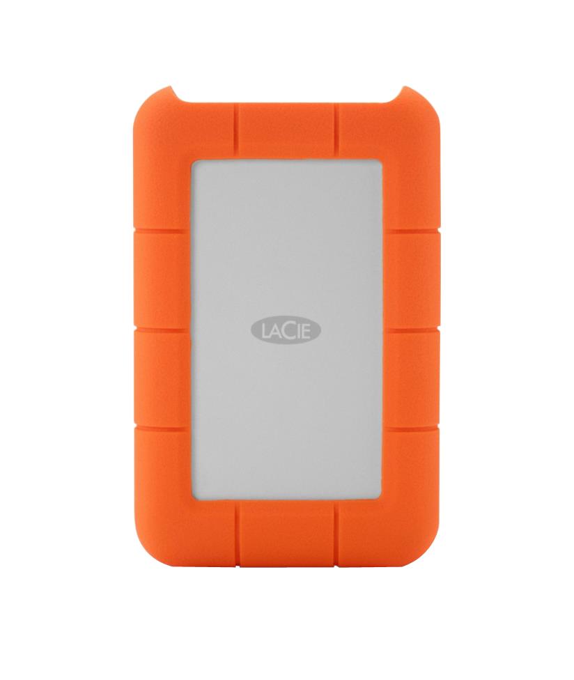 STEZ500400 LaCie Rugged 500GB USB 3.0 Thinderbolt 2.5-inch External Solid State Drive (SSD)