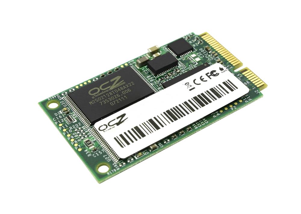 STR-MSATA-30G OCZ Strata Series 30GB MLC SATA 3Gbps mSATA Internal Solid State Drive (SSD)