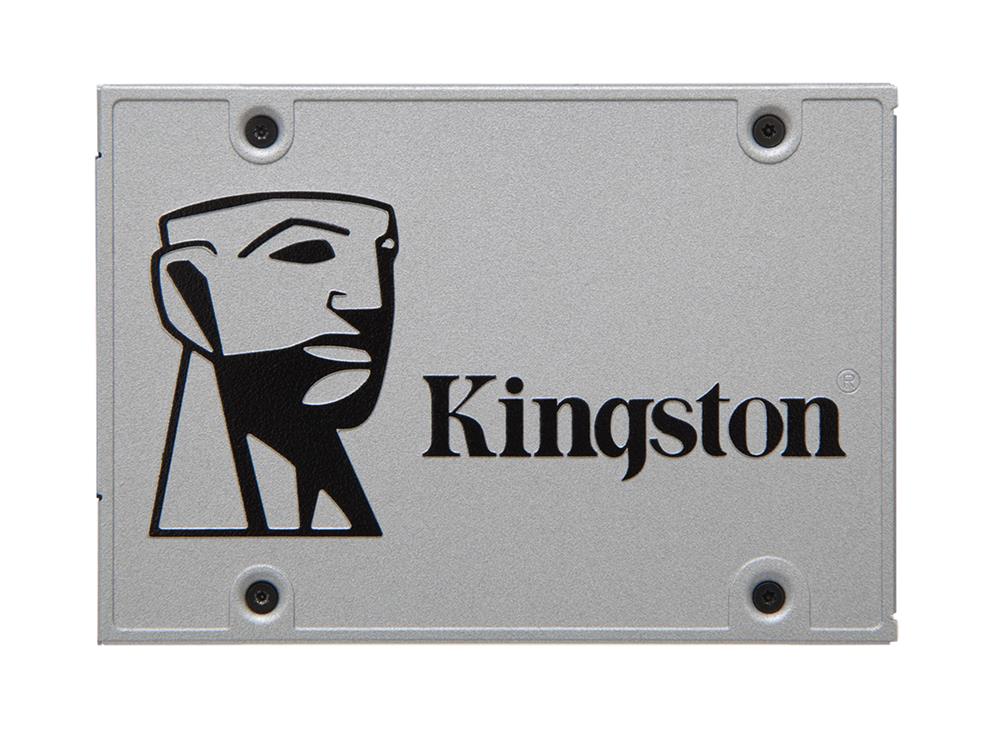 SUV400S37/120G-B2 Kingston SSDNow UV400 Series 120GB TLC SATA 6Gbps 2.5-inch Internal Solid State Drive (SSD)