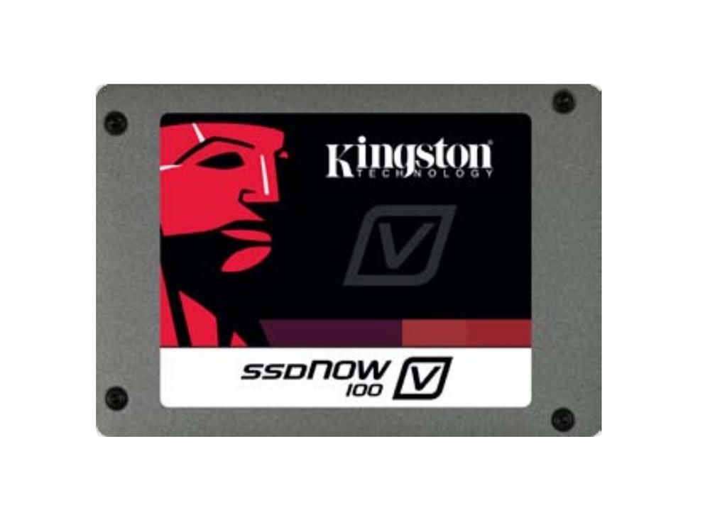 SV100S2/32G Kingston SSDNow V100 Series 32GB MLC SATA 3Gbps 2.5-inch Internal Solid State Drive (SSD)
