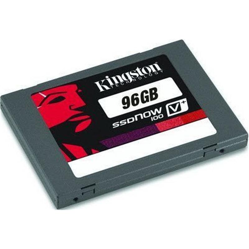 SVP100S2/96G Kingston SSDNow V+100 Series 96GB MLC SATA 3Gbps 2.5-inch Internal Solid State Drive (SSD)