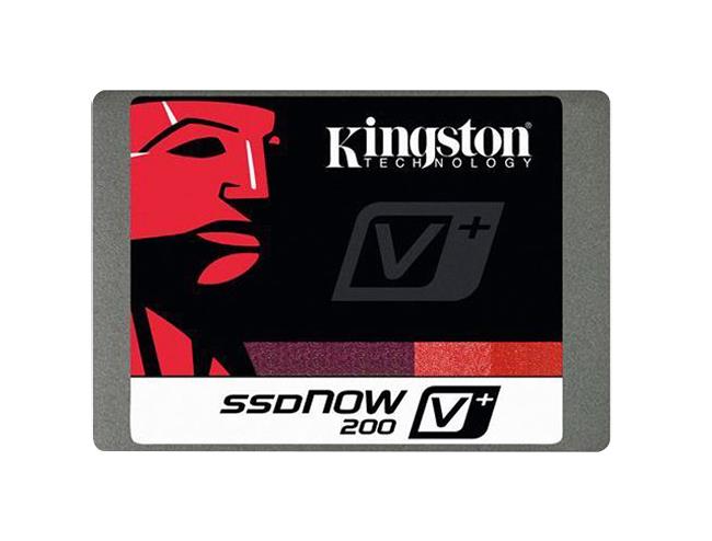 SVP200S37A/480GBK Kingston SSDNow V+200 Series 480GB MLC SATA 6Gbps 2.5-inch Internal Solid State Drive (SSD)