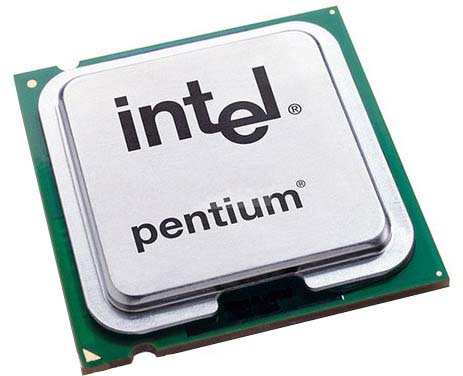 SY016 Intel Pentium 166MHz 66MHz FSB 8KB L1 Cache Socket SPGA Processor