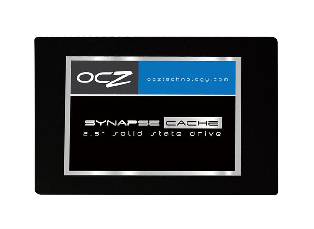 SYN-25SAT3-128G OCZ Synapse Cache Series 128GB MLC SATA 6Gbps (AES-128) 2.5-inch Internal Solid State Drive (SSD)