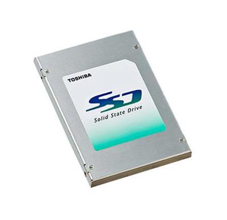 THNS064GE4BBDC Toshiba HG2 Series 64GB MLC SATA 3Gbps 2.5-inch Internal Solid State Drive (SSD)