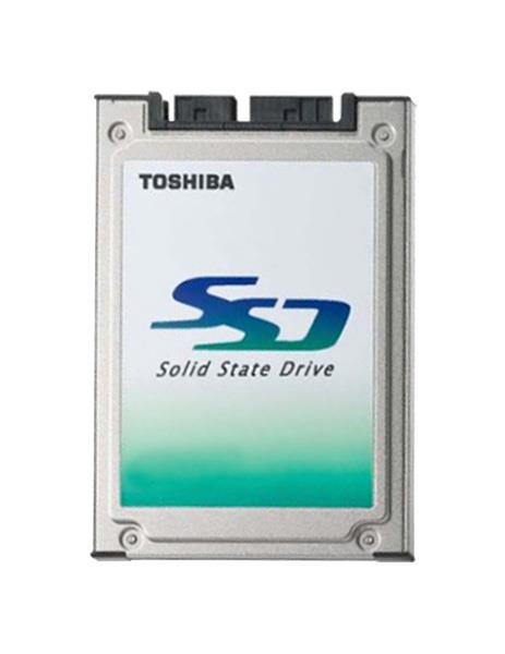 THNS128GG4BA Toshiba HG2 Series 128GB MLC SATA 3Gbps 1.8-inch Internal Solid State Drive (SSD)