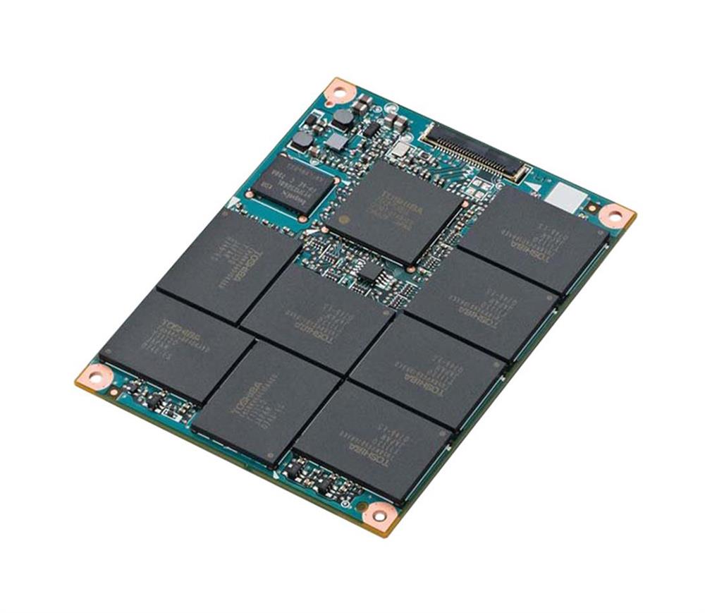 THNS128GG4BM Toshiba HG2 Series 128GB MLC SATA 3Gbps uSATA 1.8-inch Internal Solid State Drive (SSD)