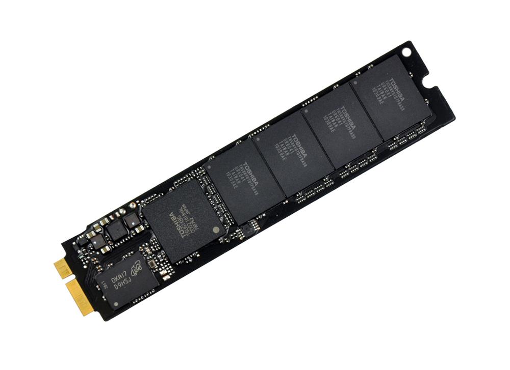 THNSNC128MDJ Toshiba 128GB SATA 3Gbps Internal Solid State Drive (SSD) for MackBook Air