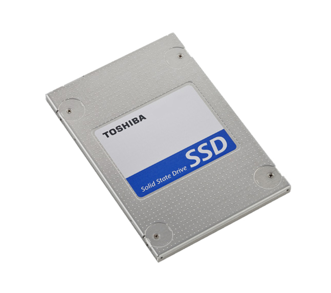 THNSNJ480PCS3 Toshiba HK3R Series 480GB MLC SATA 6Gbps Read Intensive (PLP) 2.5-inch Internal Solid State Drive (SSD)