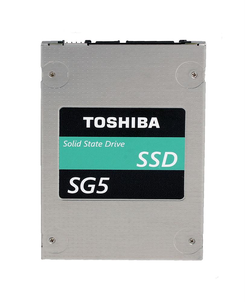THNSNK1T02CS8 Toshiba SG5 Series 1TB TLC SATA 6Gbps 2.5-inch Internal Solid State Drive (SSD)