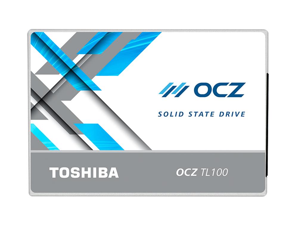 TL100-25SAT3-240G OCZ TL100 Series 240GB TLC SATA 6Gbps 2.5-inch Internal Solid State Drive (SSD)