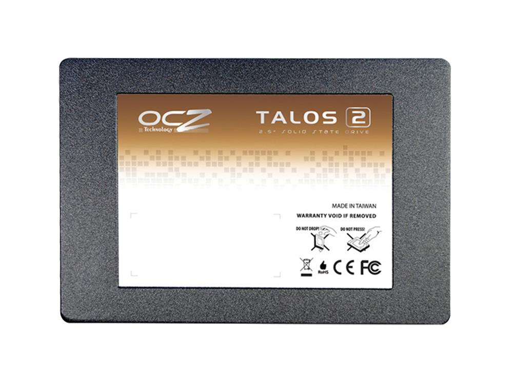 TL2CSAK2G2M1X-0960 OCZ Talos 2 C Series 960GB MLC SAS 6Gbps 2.5-inch Internal Solid State Drive (SSD)