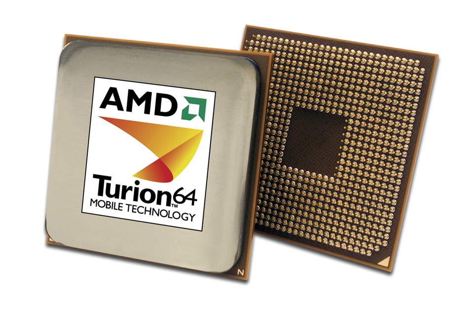 TMDTL56HAX5DC-06 AMD Turion 64 X2 TL-56 Dual-Core 1.80GHz 1MB L2 Cache Socket S1 Mobile Processor
