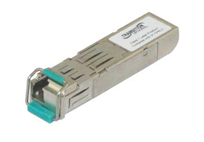 TN-CWDM-SFP-1550 Transition 1Gbps 1000Base-CWDM Single-mode Fiber 80km 1550nm Duplex LC Connector SFP Transceiver Module for Cisco Compatible