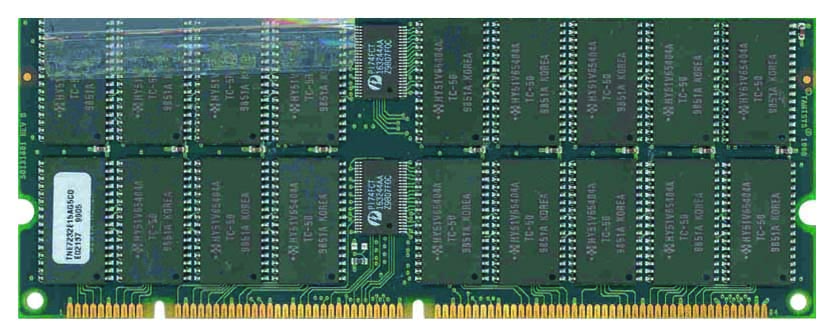 TNE7232E15AG5C0 Avant 256MB EDO ECC Buffered 168-Pin DIMM Memory Module