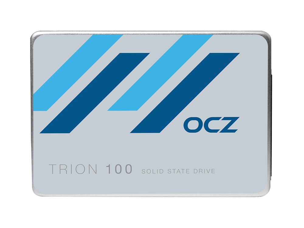 TRN100-25SAT3-480G OCZ Trion 100 Series 480GB TLC SATA 6Gbps 2.5-inch Internal Solid State Drive (SSD)
