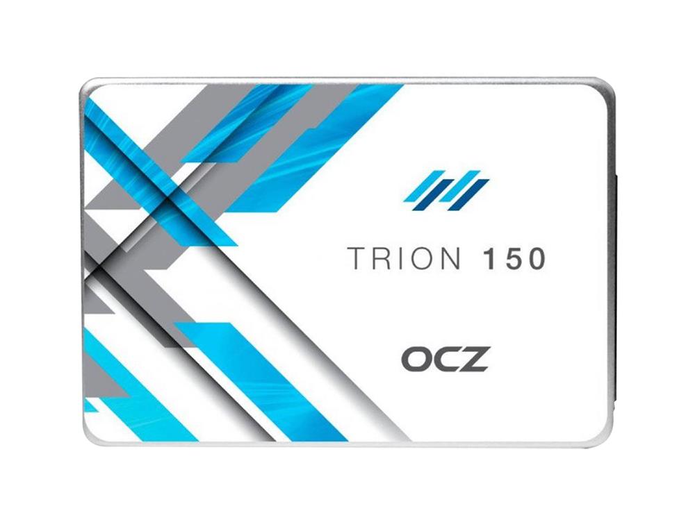 TRN150-25SAT3-120G OCZ Trion 150 Series 120GB TLC SATA 6Gbps 2.5-inch Internal Solid State Drive (SSD)