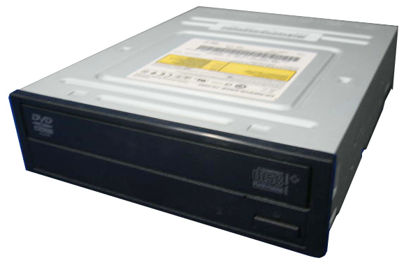 TS-H492C/HPDH Samsung 52X 32X52 CDRW+ 16 DVD Combo Drive Black