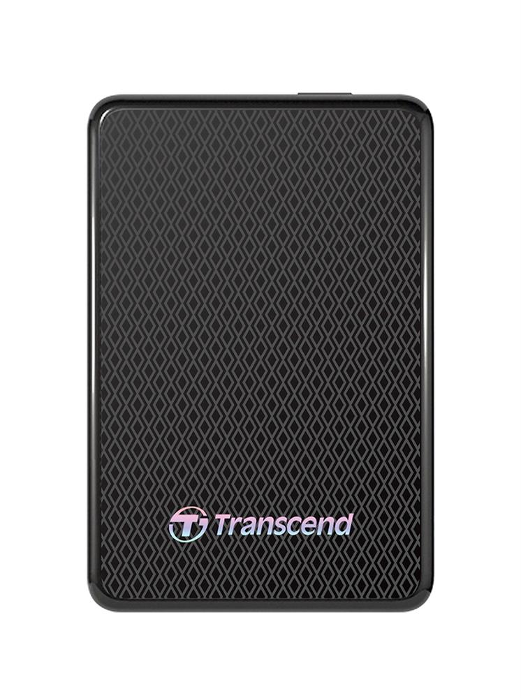 TS128GESD200K-A1 Transcend ESD200 128GB MLC USB 3.0 2.5-inch External Solid State Drive (SSD)