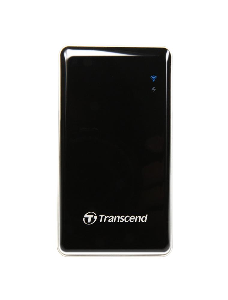 TS128GSJC10K Transcend StoreJet Cloud 128GB USB 2.0 2.5-inch External Solid State Drive (SSD)