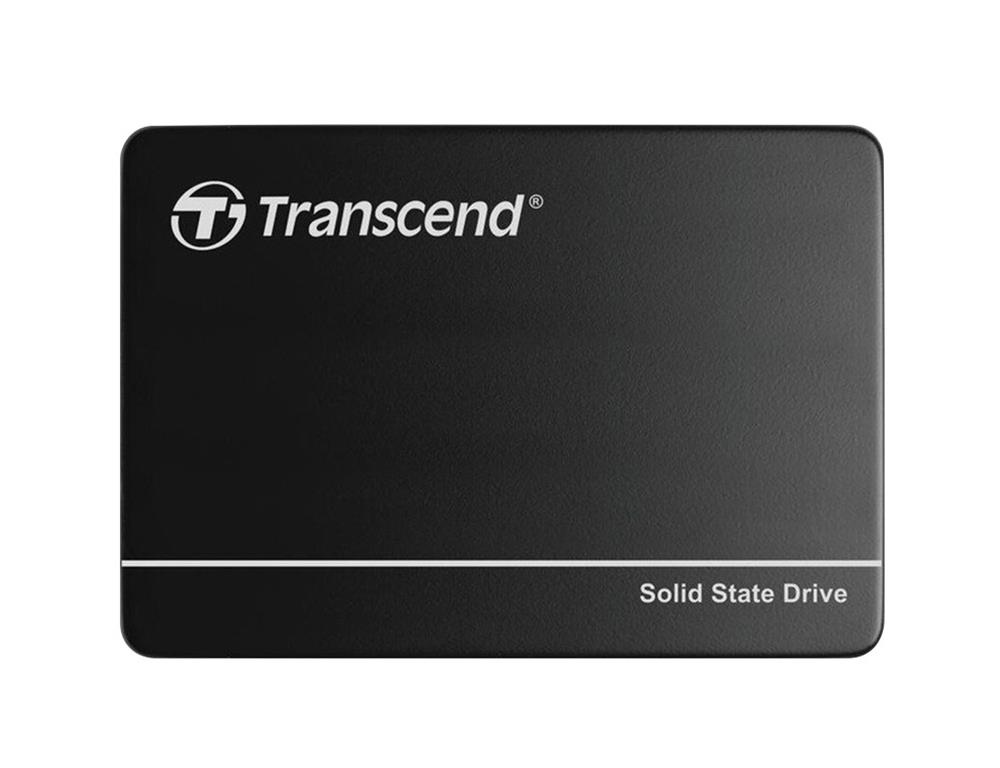 TS128GSSD420I Transcend SSD420I 128GB MLC SATA 6Gbps 2.5-inch Internal Solid State Drive (SSD) (Industrial)