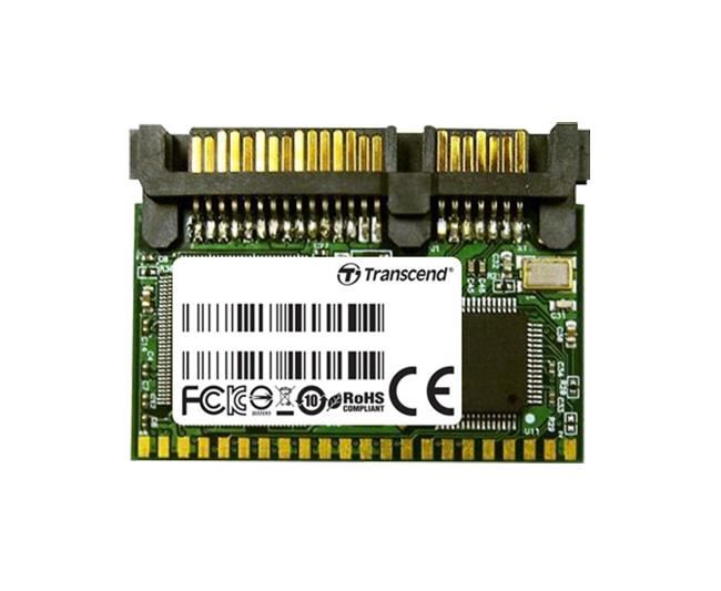 TS1GSDOM22V Transcend SDOM22V 1GB SLC SATA 1.5Gbps 22-Pin Vertical DOM Internal Solid State Drive (SSD)