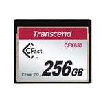 Transcend TS256GCFX650
