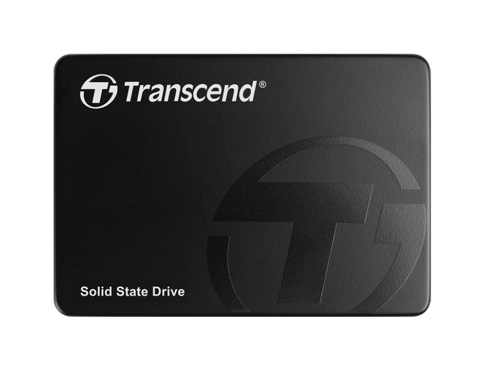 TS256GSSD340K Transcend SSD340K 256GB MLC SATA 6Gbps (AES-128) 2.5-inch Internal Solid State Drive (SSD)