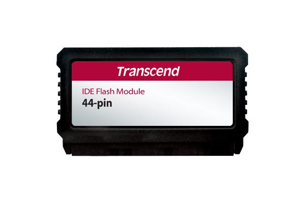 TS2GD0M44V-S Transcend DOM44V 2GB SLC ATA/IDE (PATA) 44-Pin Vertical DOM Internal Solid State Drive (SSD)