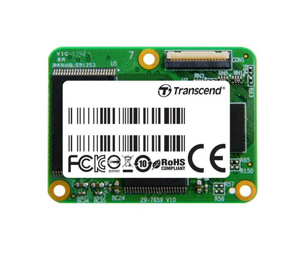 TS2GIFD10M Transcend IFD10 2GB SLC ATA/IDE (PATA ZIF) 35-Pin 1-inch Internal Solid State Drive (SSD)