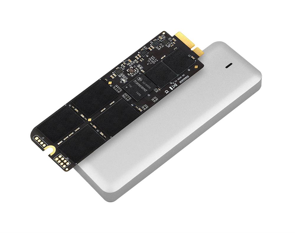 TS480GJDM720 Transcend JetDrive 720 480GB MLC SATA 6Gbps Internal Solid State Drive (SSD) with Upgrade Kit for MacBook Pro