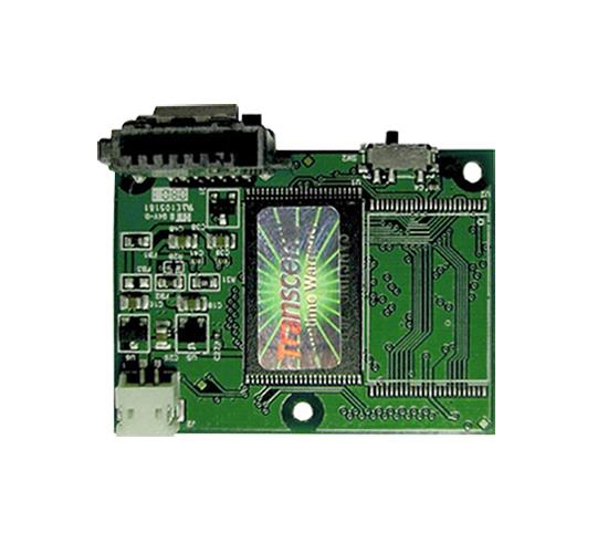 TS4GSDOM7H Transcend SDOM7H 4GB SLC SATA 1.5Gbps 7-Pin Horizontal DOM Internal Solid State Drive (SSD)