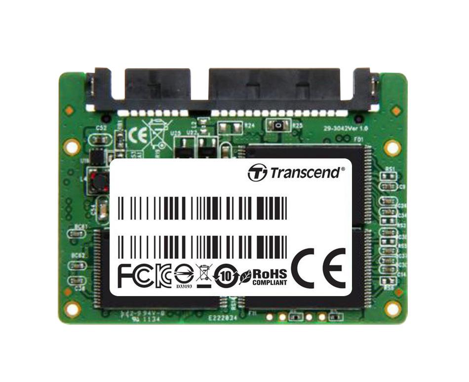 TS4GSSD25HM Transcend SSD25H-M 4GB MLC SATA 3Gbps Half-Slim SATA Internal Solid State Drive (SSD)