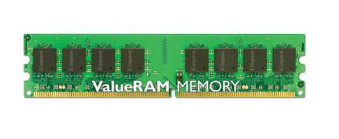 TYG410-ELF Kingston 2GB PC2-6400 DDR2-800MHz non-ECC Unbuffered CL6 240-Pin DIMM Memory Module