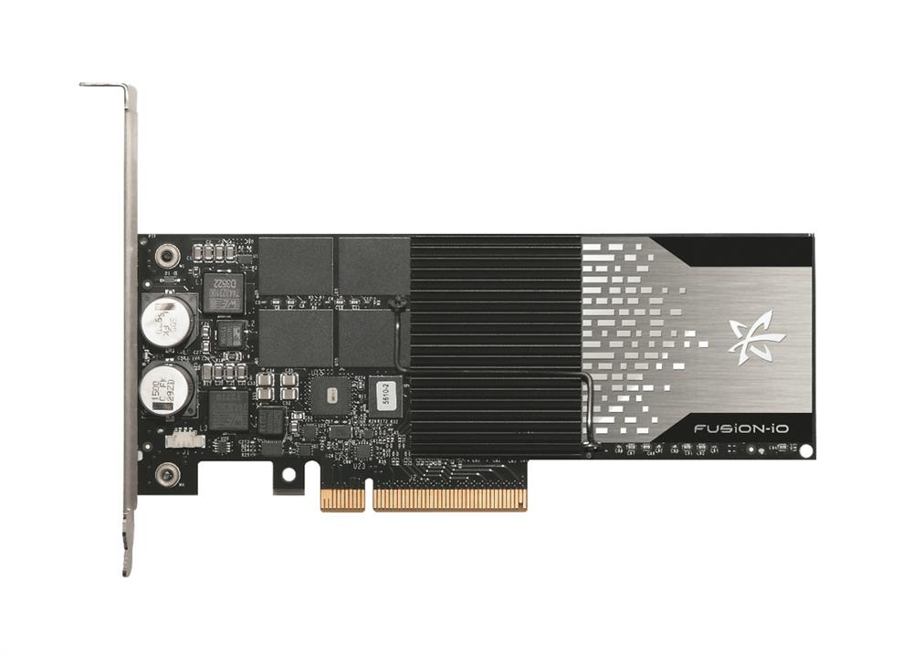 UCSB-F-FIO-365M Cisco Fusion ioMemory ioDrive2 365GB MLC PCI Express 2.0 x4 Flash Accelerator HH-HL Add-in Card Solid State Drive (SSD) for B200 M3, B22 M3, B420 M3, B460 M4 Series Server Systems