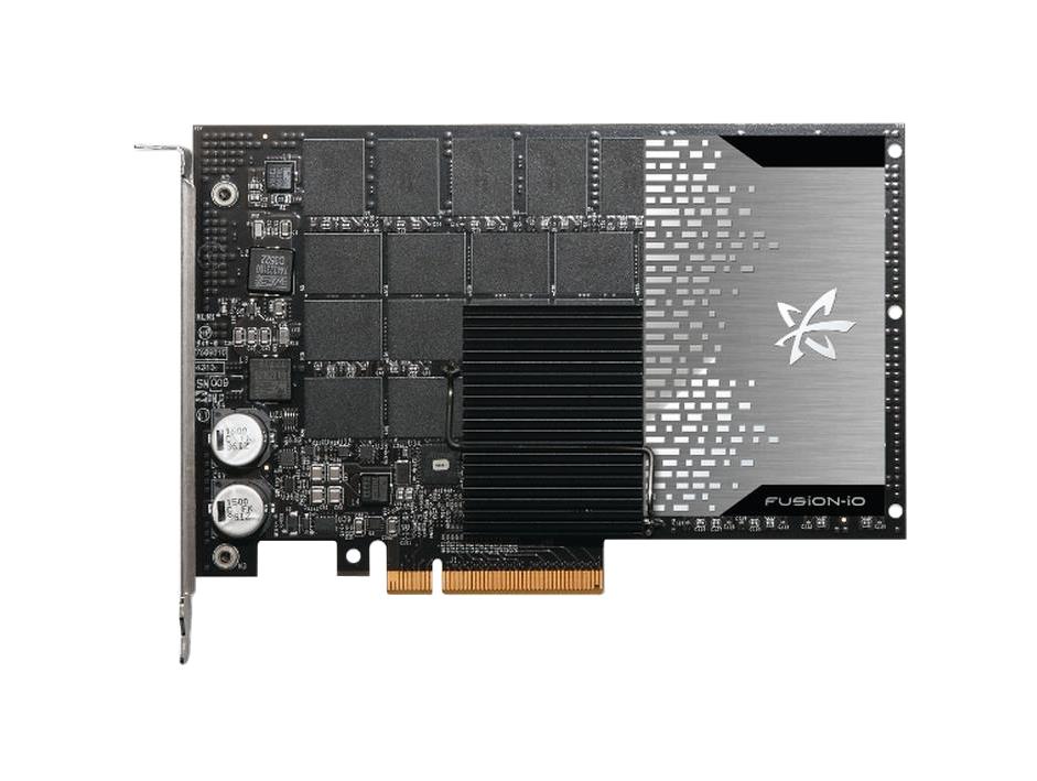UCSC-F-FIO-5200PS Cisco Performance line 5200GB Fusion ioMemory3 PX Full-Height Storage Accelerator Solid State Drive (SSD) for C-Series UCS Server Systems