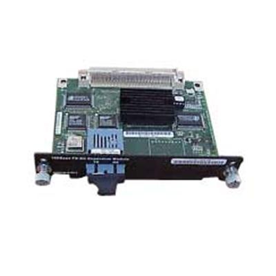 VHIM100-S1SFX Enterasys Vertical Horizon Fast Ethernet Module 1 x 100Base-FX LAN Expansion Module (Refurbished)