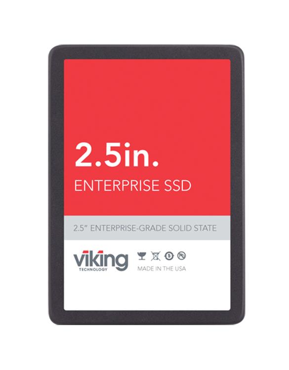 VRFS22060GTIDMTL Viking 60GB MLC SATA 6Gbps 2.5-inch Internal Solid State Drive (SSD) (Industrial Grade)