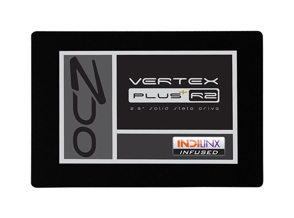 VTXPLR2-25SAT2-120GB OCZ Vertex Plus R2 Series 120GB MLC SATA 3Gbps (AES-256) 2.5-inch Internal Solid State Drive (SSD)