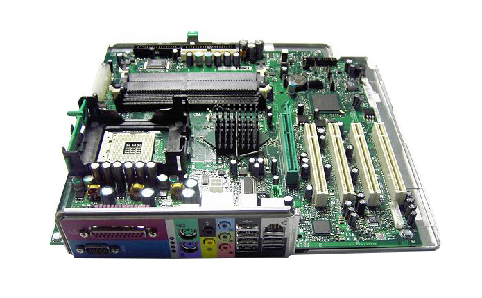 W2562 Dell System Board (Motherboard) For Dimension 8300 (Refurbished)