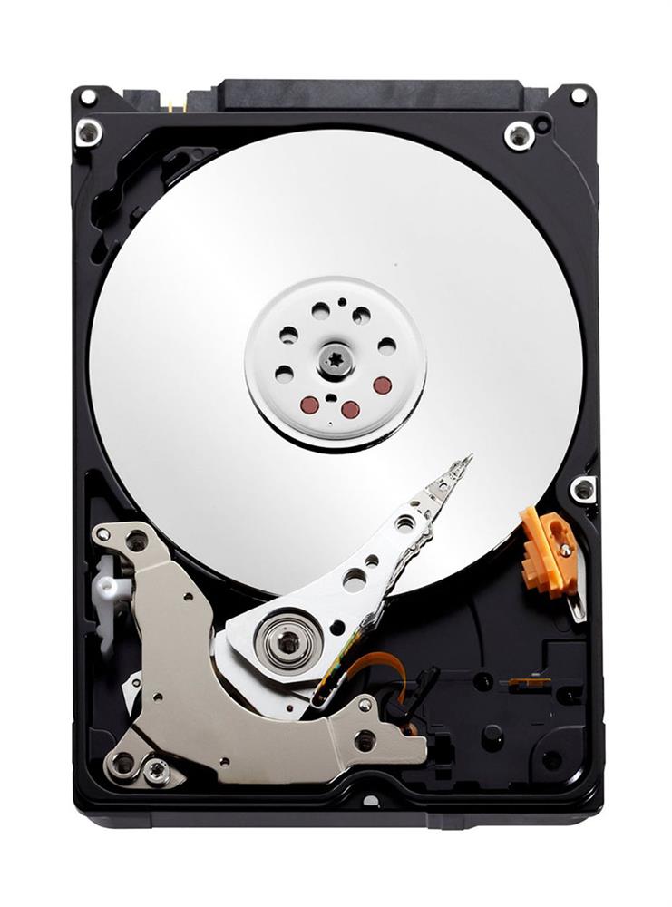 WD10JPVX-16JC3T3 Western Digital Blue 1TB 5400RPM SATA 6Gbps 8MB Cache 2.5-inch Internal Hard Drive