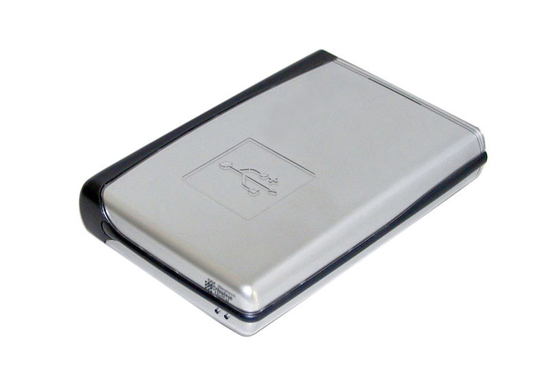 WD1200B008-RNN Western Digital Series II 120GB 7200RPM USB 2.0 2MB Cache External Hard Drive (Refurbished)