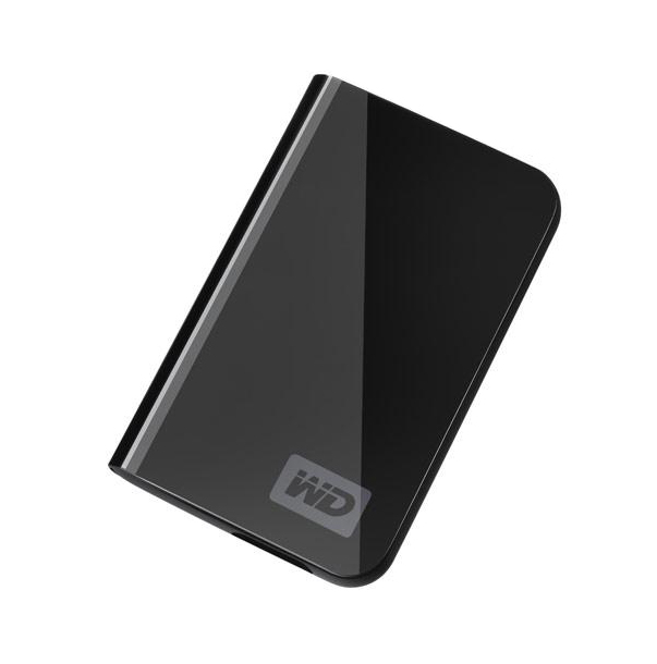 WD1600ME01 Western Digital My Passport Essential 160GB USB 2.0 2.5-inch External Hard Drive (Refurbished)